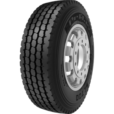 Всесезонная шина Petlas SC 700 (универсальная) 315/80 R22.5 156/150K