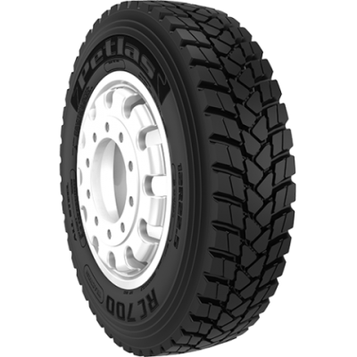 Всесезонная шина Petlas RC 700 (ведущая) 315/80 R22.5 156/150K