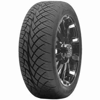 Літня шина Nitto NT420S 275/55 R20 117H