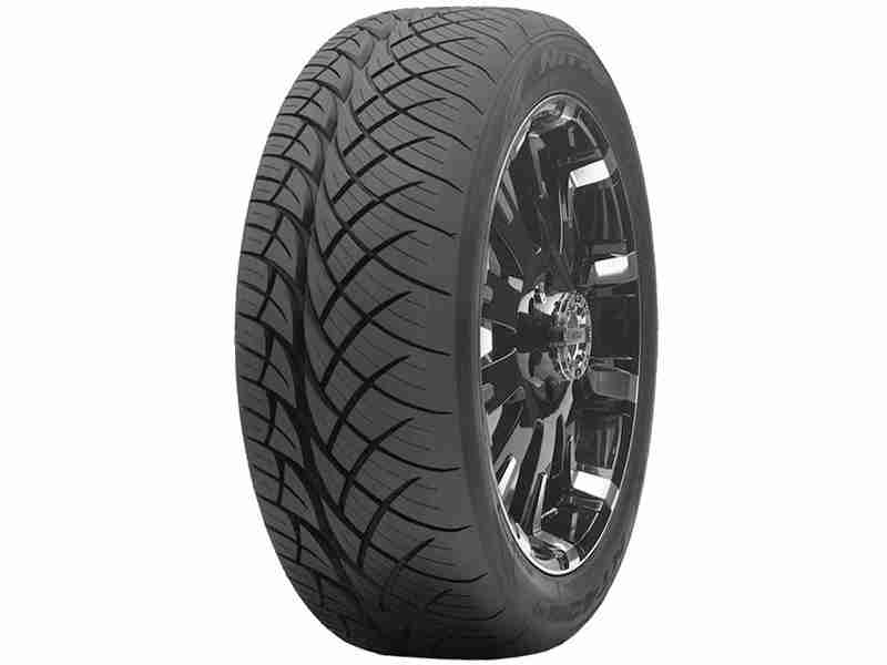 Літня шина Nitto NT420S 275/55 R20 117H