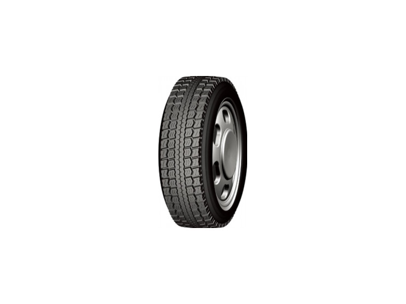 Всесезонная шина Tracmax GRT967 (ведущая) 315/80 R22.5 152/149M PR18