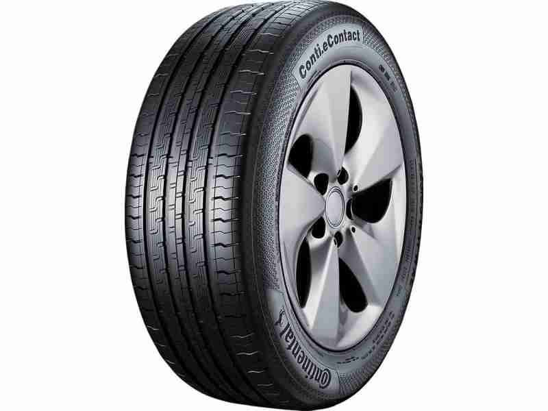 Летняя шина Continental Conti.eContact 215/55 R17 98V