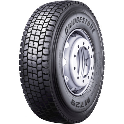 Всесезонная шина Bridgestone M729 (ведущая) 315/70 R22.5 154/150M