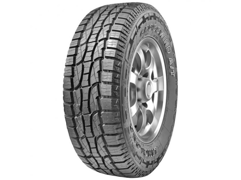 Всесезонная шина LingLong CROSSWIND A/T 265/70 R16 112T