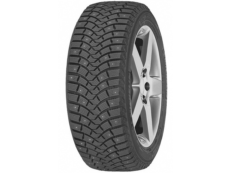 Michelin X-Ice North XIN2 265/70 R16 112T (шип)