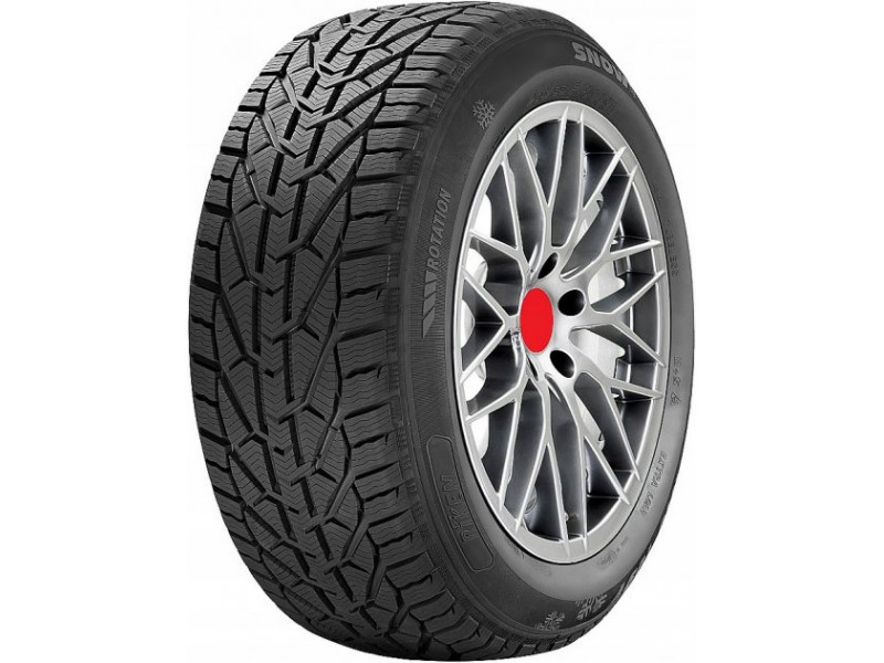 Зимняя шина Riken Snow 225/40 R18 92V