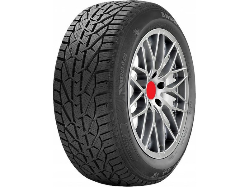 Зимняя шина Riken Snow 225/45 R18 95V