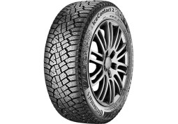 Зимняя шина Continental IceContact 2 KD SUV 275/55 R19 111T (шип)