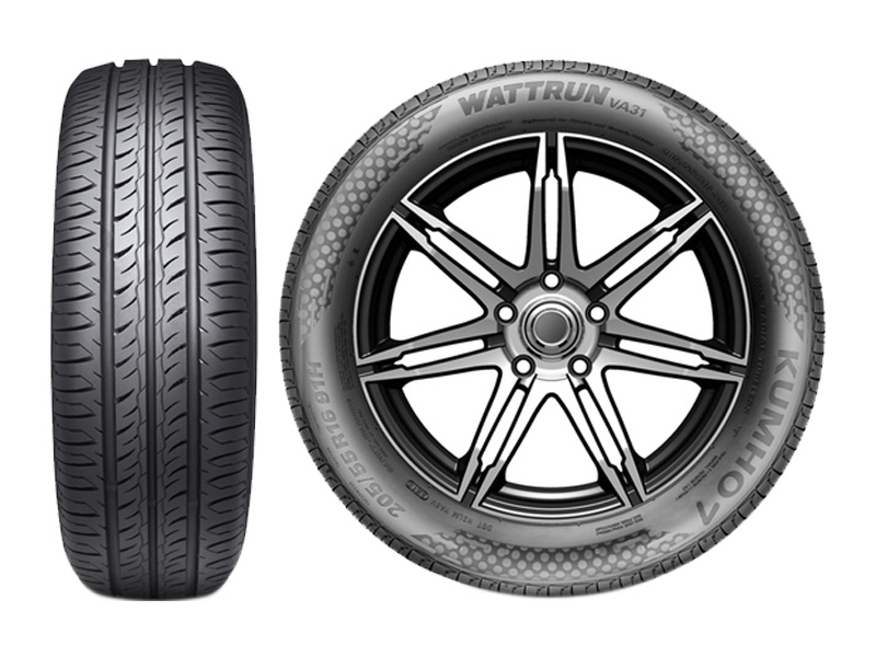 Kumho WATTRUN VA31 205/55 R16 91H