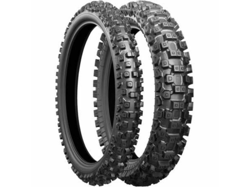 Bridgestone X30 Cross Med 110/90 R19 62M