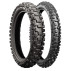 Летняя шина Bridgestone X40 Cross Hard 80/100 R21 51M