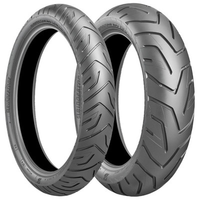 Летняя шина Bridgestone Battlax A41G 90/90 R21 54V