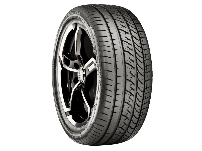 Летняя шина Cooper Zeon CS6 225/55 ZR17 101W