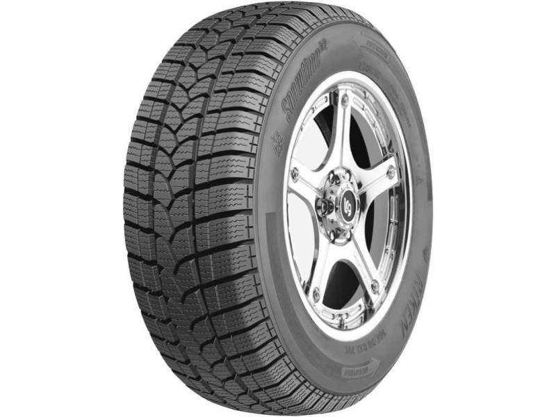 Riken Snowtime B2 185/55 R15 82T