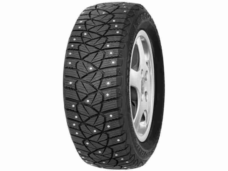 Зимняя шина Goodyear UltraGrip 600 215/55 R17 98T (шип)