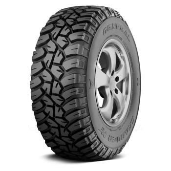 General Tire Grabber MT 33/12.5 R15 108Q