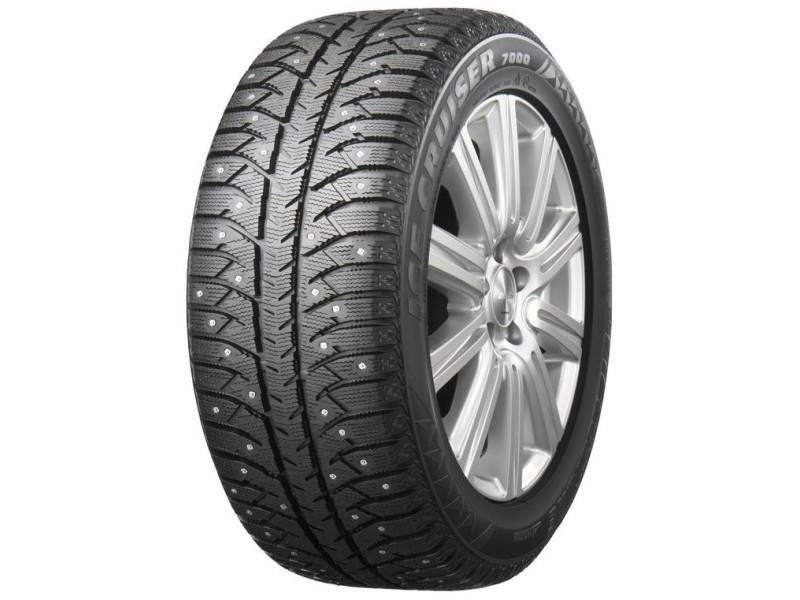 Зимняя шина Bridgestone Ice Cruiser 7000 225/65 R17 102T (шип)