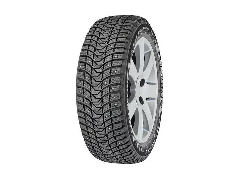 Зимняя шина Michelin X-Ice North 3 245/45 R18 100T (под шип)