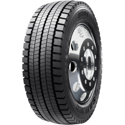 Всесезонная шина Sailun S701 (ведущая) 315/80 R22.5 156L/150M PR18