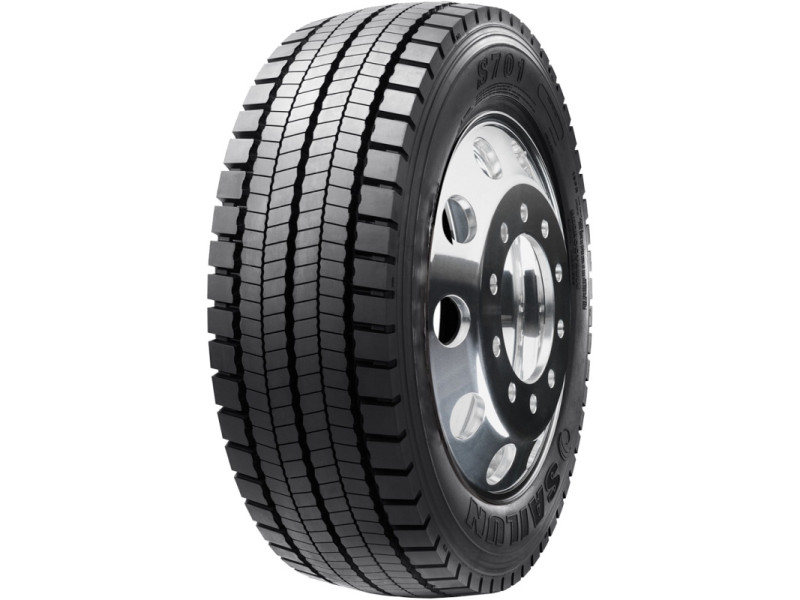 Всесезонная шина Sailun S701 (ведущая) 315/80 R22.5 156L/150M PR18