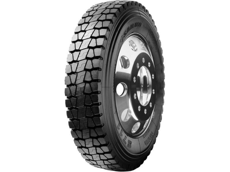 Sailun S711 (ведущая) 315/80 R22.5 156K/150G