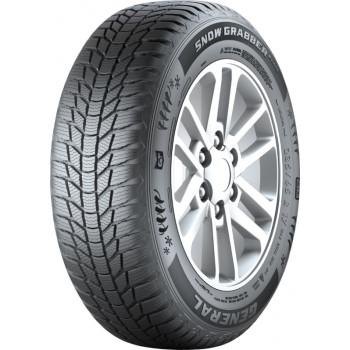 Зимова шина General Tire Snow Grabber Plus 215/50 R18 92V