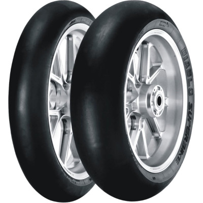 Летняя шина Pirelli Diablo Superbike SC1 Slick NHS 180/60 R17