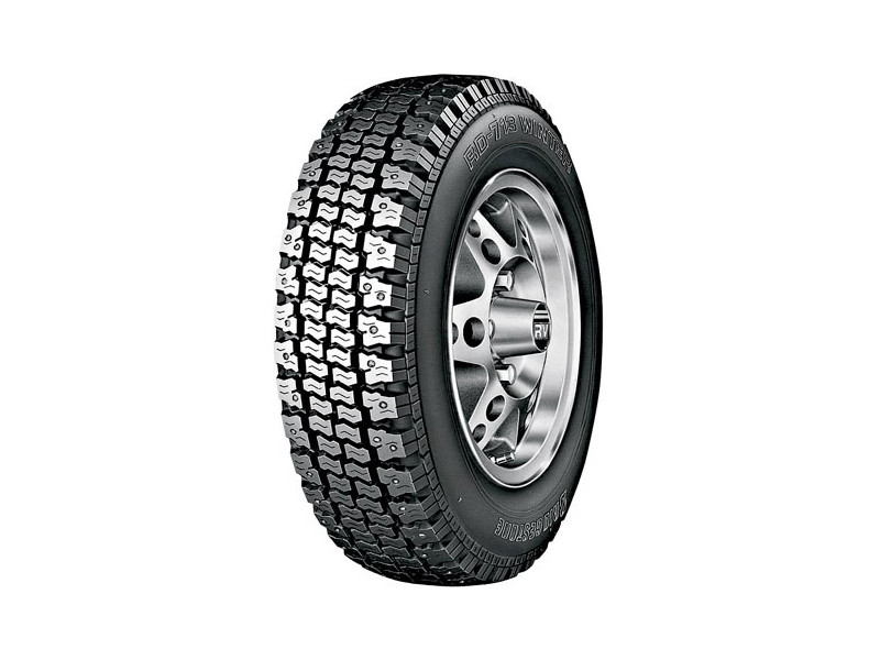 Зимняя шина Bridgestone RD713 Winter 195/70 R15C 104/102Q (шип)