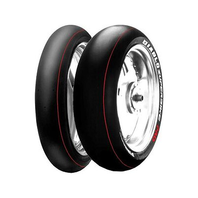 Pirelli Diablo SuperBike 120/70 R17 58W