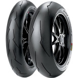 Літня шина Pirelli Diablo SuperCorsa