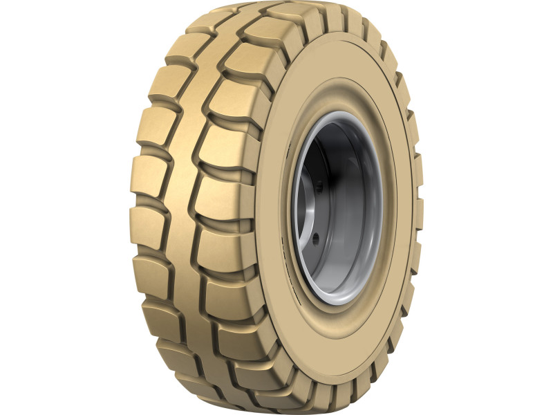 Всесезонная шина Nexen SOLIDPRO Click (погрузчик) 28.00/9 R15