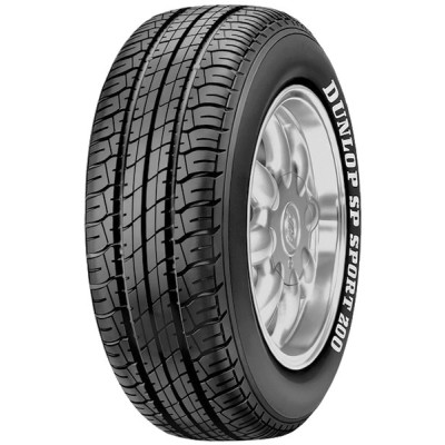 Летняя шина Dunlop SP Sport 200 205/65 R15 94H