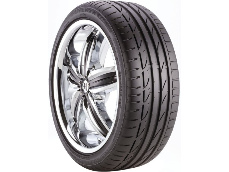 Летняя шина Bridgestone Potenza S-04 Pole Position 255/45 R18 99Y