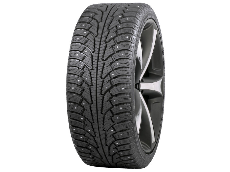 Nokian Hakkapeliitta 5 SUV 255/60 R18 112T (шип)