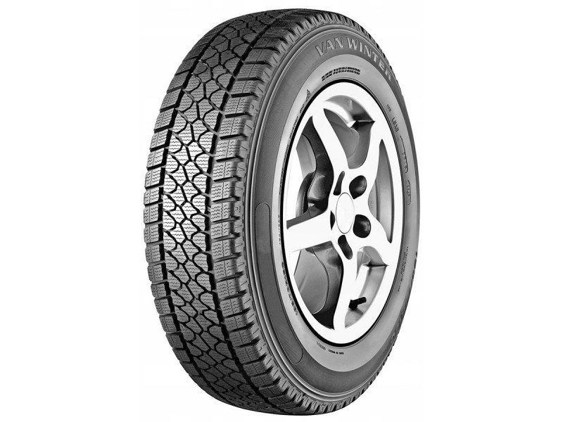 Dayton Van Winter 195/60 R16C 99/97T