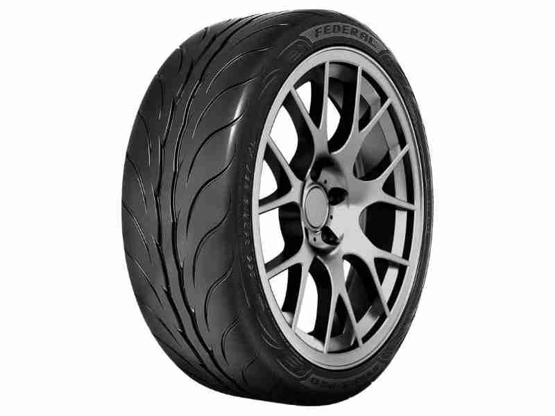 Летняя шина Federal Extreme Performance 595 RS-PRO 205/50 ZR15 89W