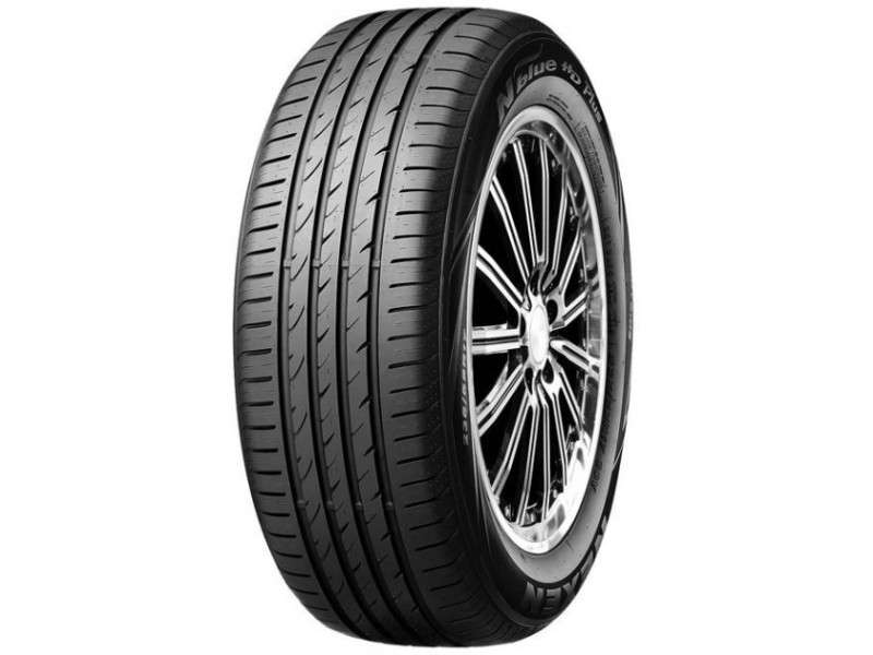Летняя шина Roadstone N'Blue HD Plus 195/60 R16 89H