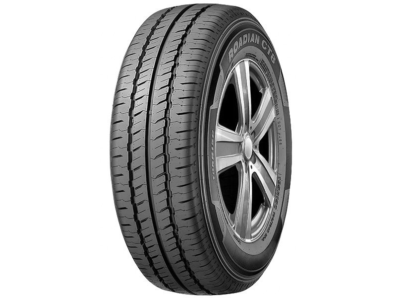 Летняя шина Roadstone Roadian CT8 205/75 R15C 110/108R