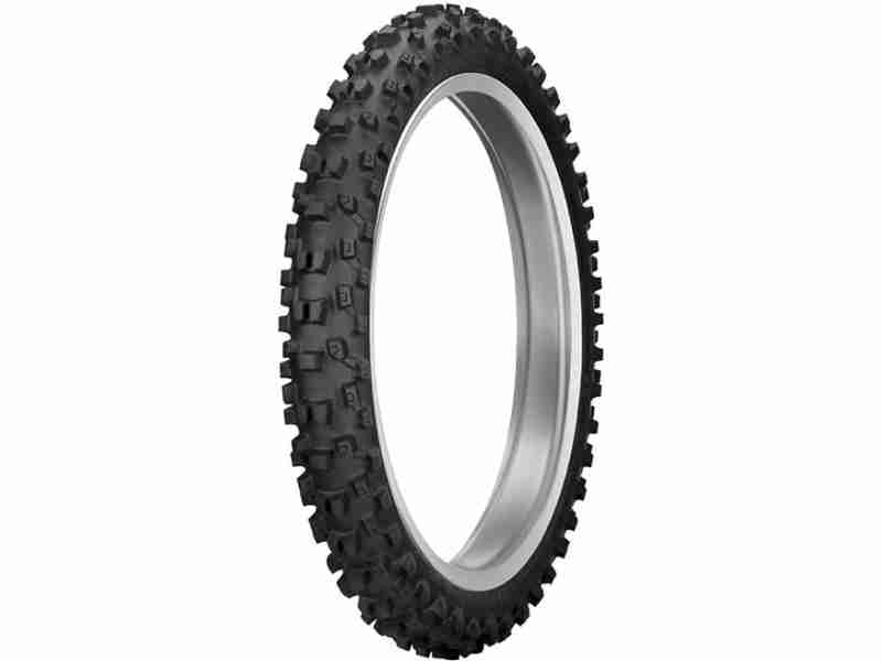 Літня шина Dunlop Geomax MX33 120/90 R19 66M