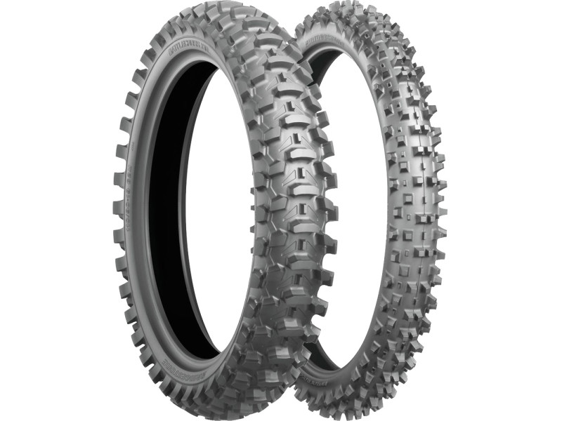 Летняя шина Bridgestone X10 Sand 110/90 R19 62M