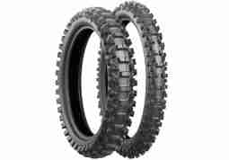 Летняя шина Bridgestone X20 Soft 110/90 R19 62M