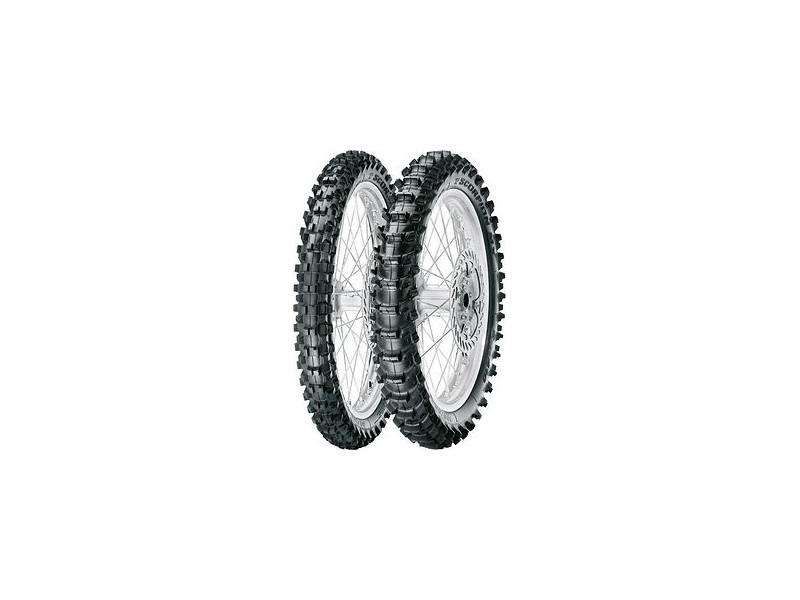 Летняя шина Pirelli Scorpion MX Mid Soft 32 MUD 110/90 R19 62M