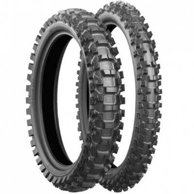 Летняя шина Bridgestone X20 Soft 90/100 R21 57M