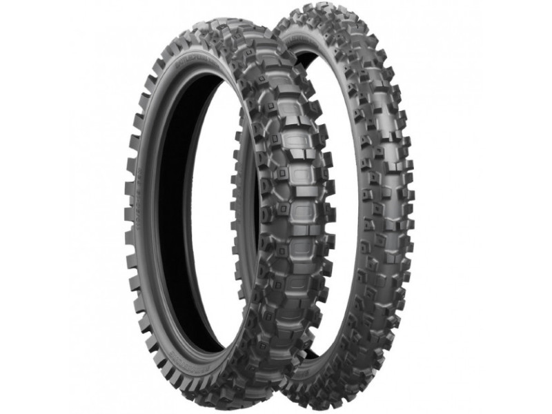 Летняя шина Bridgestone X20 Soft 90/100 R21 57M