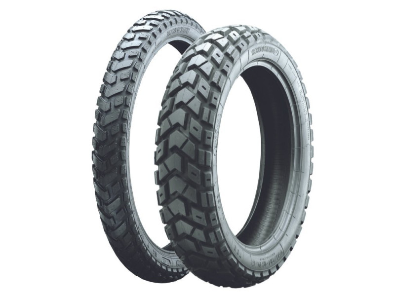 Летняя шина Heidenau K60 SIO2 120/90 R17 68T