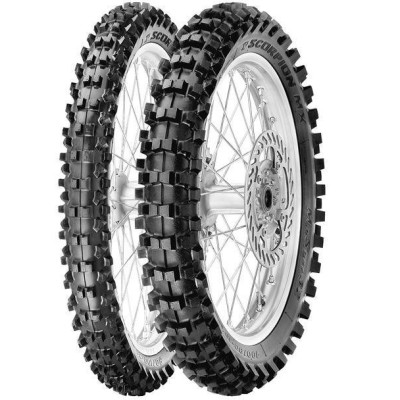 Pirelli Scorpion MX32 Mid Soft 80/100 R12 50M
