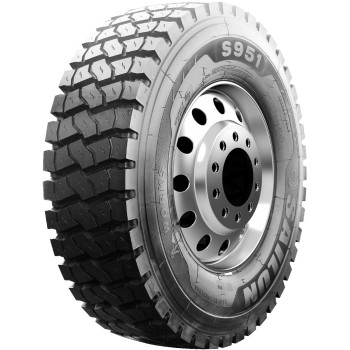 Sailun S951 (ведущая) 315/80 R22.5 154/150L PR18