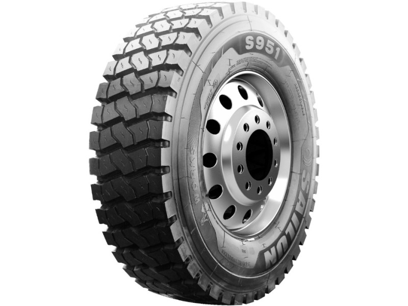 Sailun S951 (ведущая) 315/80 R22.5 154/150L PR18
