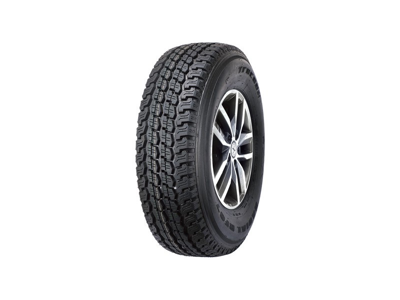 Летняя шина Tracmax Radial RF07 205/80 R16 104S