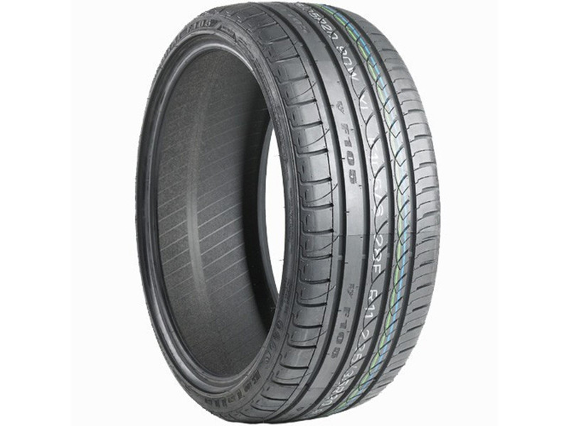 Летняя шина Tracmax Radial F105 245/35 R20 95W